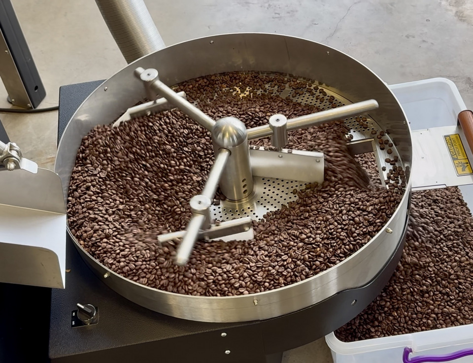 Coffee Training Programme