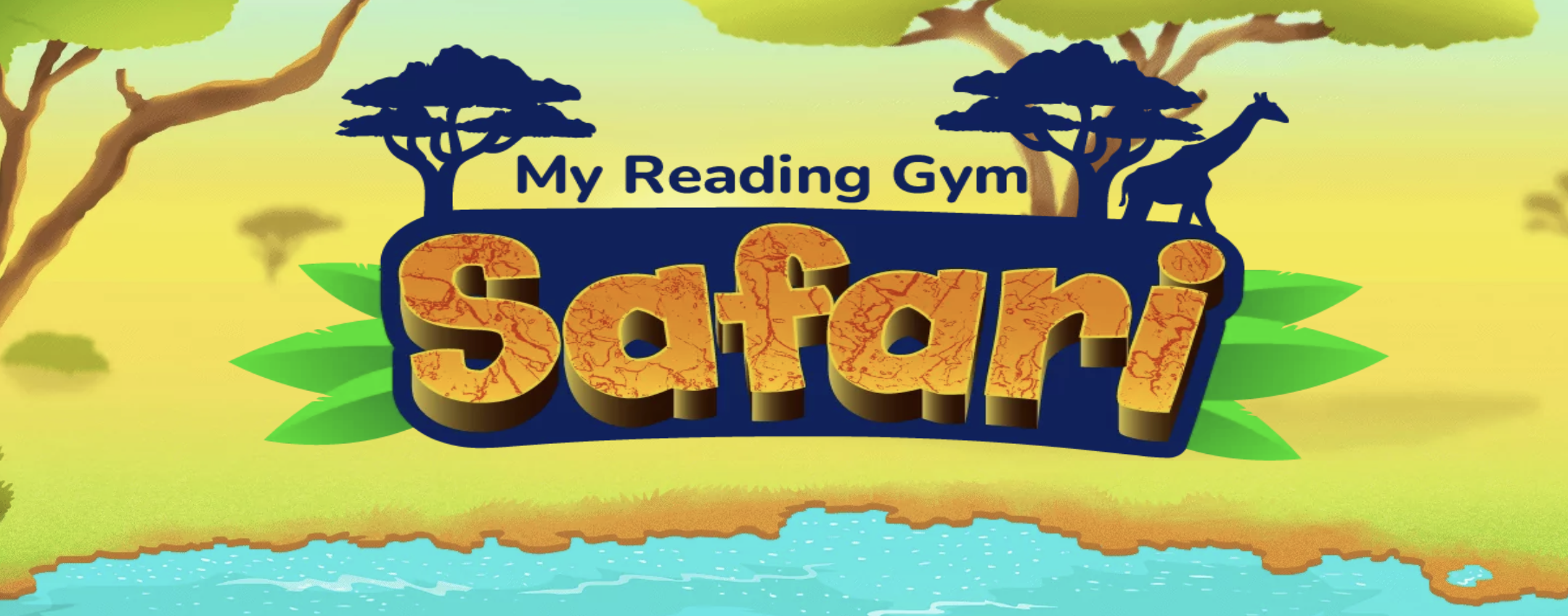 My Reading Gym Safari